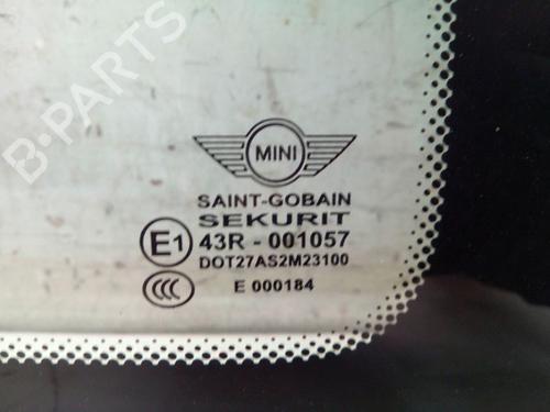Rear right door window MINI MINI (R56) Cooper S | BP29102030C21 