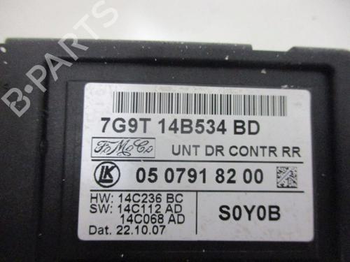 Electronic module JAGUAR XF I (X250) 2.7 D | BP37116486M83 - Image 4