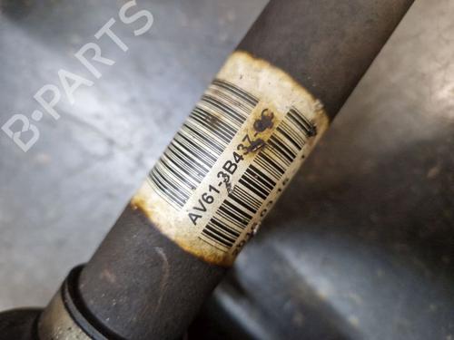 Left front driveshaft FORD FOCUS III 1.5 TDCi ECOnetic | BP37141604M38 - Image 9