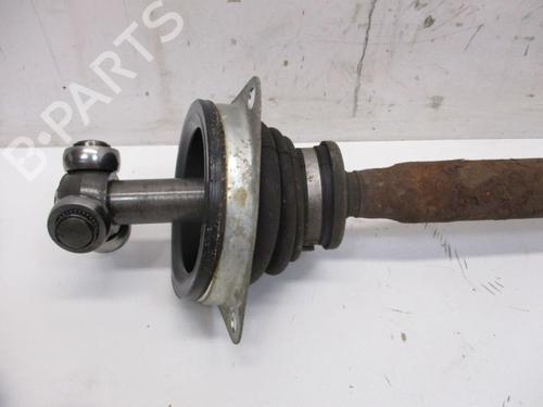 Driveshaft DACIA LOGAN MCV (KS_) 1.4 | BP37118767M37 - Image 2