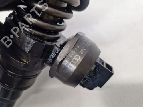 Injector VW TRANSPORTER T5 Van (7HA, 7HH, 7EA, 7EH) 1.9 TDI | BP37143411M100  - Image 8