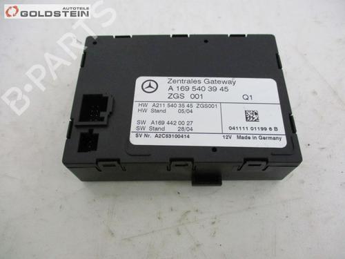 control-unit-mercedes-benz-a-class-w169-2004-2005-2006-2007-2008-2009-2010-2011-2012-37100124 main image