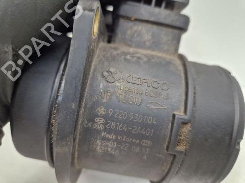 Mass air flow sensor HYUNDAI i30 (FD) 1.6 CRDi | BP38028818M95  - Image 7