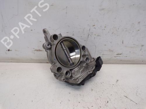 Used Throttle body BMW 5 (G30, F90) 520 i (184 hp) 22422249