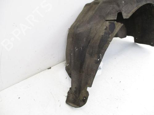 Wheel arch AUDI A3 (8P1) 2.0 TDI 16V | BP29085761C56 