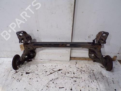 Used Rear axle SKODA ROOMSTER (5J7) 1.4 (86 hp) 29096453