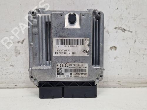 Engine control unit (ECU) AUDI A6 C6 Avant (4F5) 2.7 TDI | BP37232813M57 - Image 2