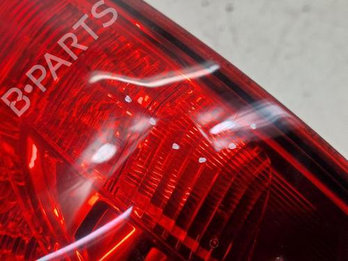 Achterlicht links NISSAN QASHQAI I (J10, NJ10) 2.0 | BP30794964C34