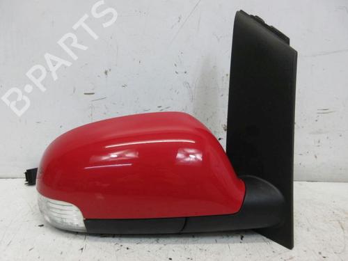 Right mirror VW TOURAN (1T1, 1T2) 2.0 TDI 16V | BP29089434C27 