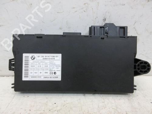 Electronic module BMW 3 Touring (E91) 318 i | BP37123352M83 - Image 2