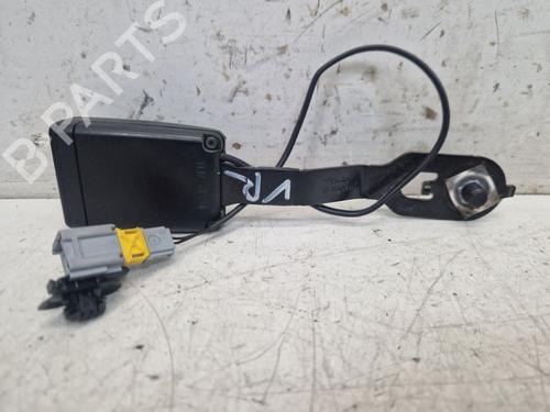 Used Seat buckle PEUGEOT 208 I (CA_, CC_) 1.4 VTi (95 hp) 24551122