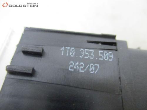 Warning switch VW TOURAN (1T1, 1T2) 1.9 TDI | BP18750761I22 