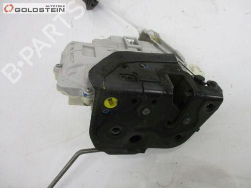 Front left lock AUDI A3 (8P1) 2.0 TDI | BP25825901C98 
