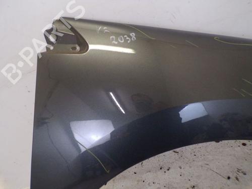 Right front fenders PEUGEOT 308 SW I (4E_, 4H_) 1.6 HDi | BP21136564C42 