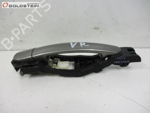 Front right exterior door handle SEAT TOLEDO III (5P2) 1.9 TDI | BP18764821C129 