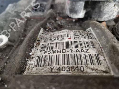 Gearbox MITSUBISHI MIRAGE / SPACE STAR VI Hatchback (A0_A) 1.0 (A05A) | BP31588340M3