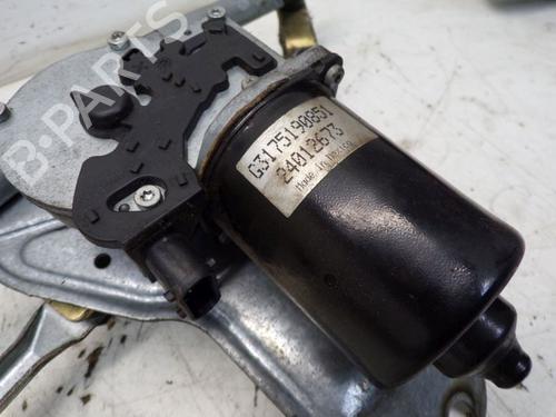 Front wiper motor BMW X5 (E53) 3.0 d | BP37131657M29 - Image 7