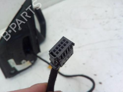 Right mirror VW POLO V (6R1, 6C1) 1.4 (6R1) | BP31703118C27 