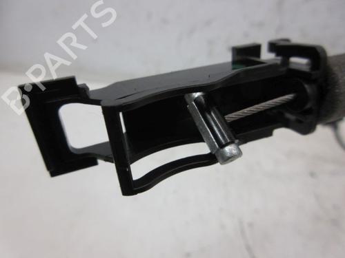 Front left lock FORD FIESTA VII (HJ, HF) 1.0 EcoBoost mHEV | BP29086499C98 