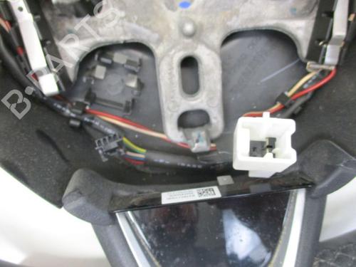 Steering wheel RENAULT CLIO IV (BH_) 1.2 TCe 120 (BHM0) | BP29083655C49 