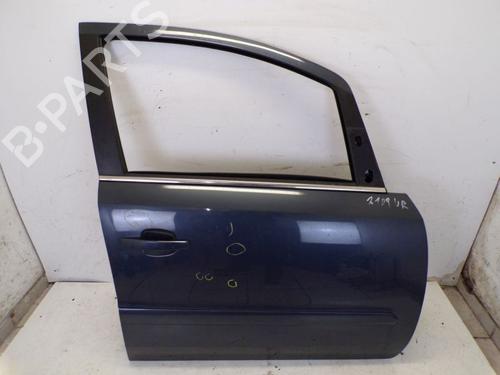 Used Right front door OPEL ZAFIRA / ZAFIRA FAMILY B (A05) 1.8 (M75) (140 hp) 29098693