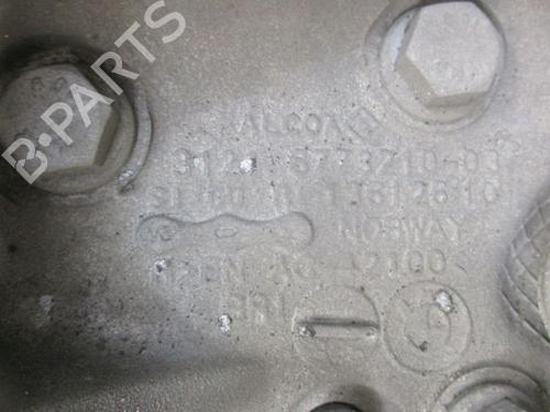 Right front steering knuckle BMW 1 (E81) 118 d | BP18804562M26 