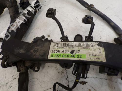 Wiring harness MERCEDES-BENZ V-CLASS (W447) V 220 CDI / d (447.811, 447.813, 447.815) | BP37141310E16 - Image 7