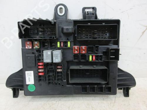 Fuse box OPEL INSIGNIA A Sports Tourer (G09) 2.0 CDTI (35) | BP19300396E1