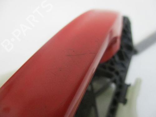 Front right exterior door handle SKODA OCTAVIA III Combi (5E5, 5E6) 1.6 TDI | BP18799616C129 