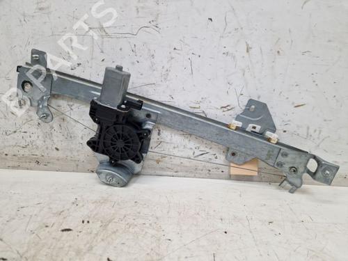 Used Rear right window mechanism RENAULT ZOE (BFM_) ZOE (BFMD) (109 hp) 29105812