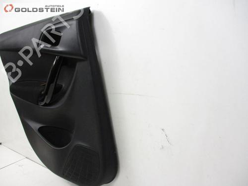 Rear left panel CITROËN C3 II (SC_) 1.2 VTi 82 | BP38025760C60 - Image 4