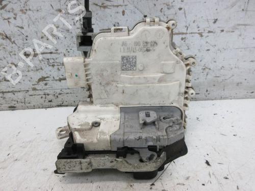 Rear left lock AUDI A1 Sportback (8XA, 8XF) 1.2 TFSI | BP29093424C100 