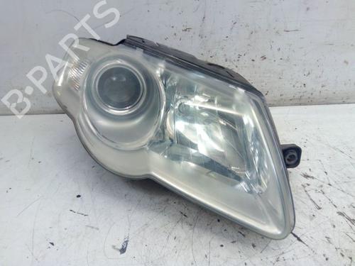 Right headlight VW PASSAT B6 Variant (3C5) 2.0 TFSI | BP37137710C29 - Image 3