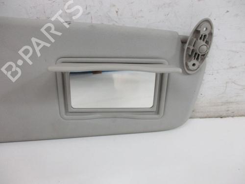 Right sun visor FORD GALAXY II (WA6) 2.0 EcoBoost | BP37111350I2 - Image 2