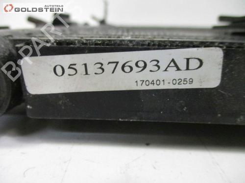 AC radiator CHRYSLER 300C (LX, LE) 3.5 | BP37109089M32 - Image 6