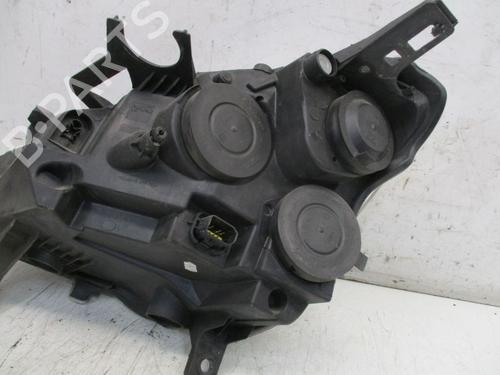 Right headlight PEUGEOT PARTNER Tepee 1.6 VTi | BP29092923C29 