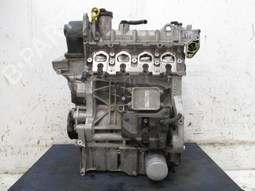 Engine VW POLO V (6R1, 6C1) 1.2 TSI | BP29092479M1 