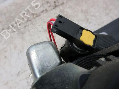 Front right seatbelt MITSUBISHI COLT CZC VI Convertible (RG) 1.5 (Z36A) | BP21137401I25 