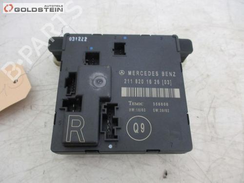control-unit-mercedes-benz-e-class-w211-e-220-cdi-211006-2118201626-2002-2003-2004-2005-2006-2007-2008-2009-13762587 main image