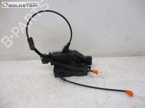 Venstre bagtil lås CITROËN C4 Grand Picasso I (UA_) 1.6 16V (150 hp) 18755194