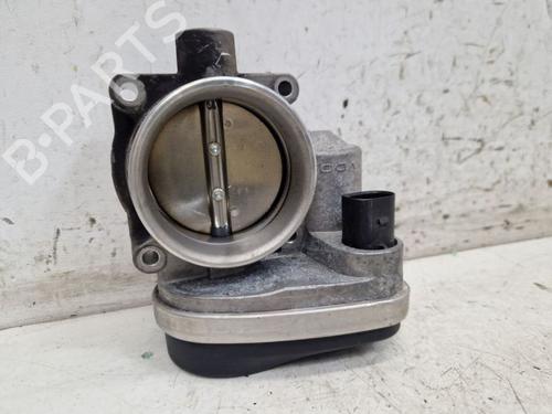 Used Throttle body BMW 3 (E90) 318 i (129 hp) 28005341