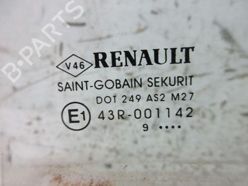 Rear left door window RENAULT MEGANE III Hatchback (BZ0/1_, B3_) 1.5 dCi | BP29093469C20 