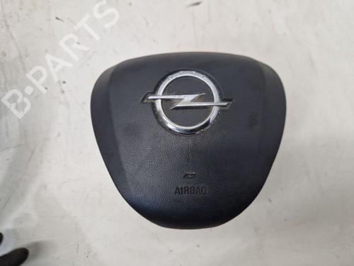Steering wheel OPEL CORSA E (X15) 1.0 (08, 68) | BP25791158C49  - Image 8