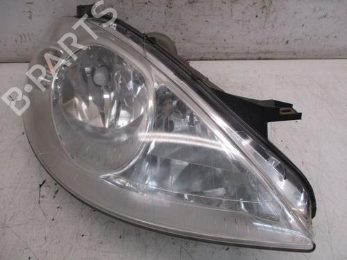 Used Right headlight MERCEDES-BENZ A-CLASS (W169) A 160 CDI (169.006, 169.306) (82 hp) 24963761