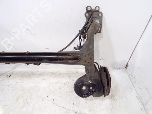 Rear axle PEUGEOT 5008 (0U_, 0E_) 2.0 HDi 136 / BlueHDi 136 | BP22642675M2 