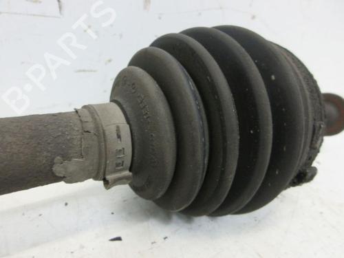 Left front driveshaft VW GOLF VI (5K1) 1.6 TDI | BP29099108M38 