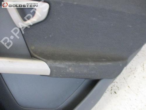 Right rear door SMART FORFOUR (454) 1.1 (454.030) | BP26647358C5 