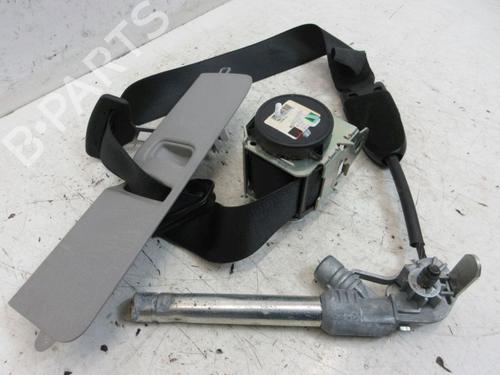 Used Front right seatbelt OPEL CORSA D (S07) 1.2 (L08, L68) (80 hp) 19291938