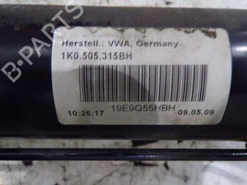 Rear axle VW GOLF VI (5K1) 1.4 TSI | BP29096284M2