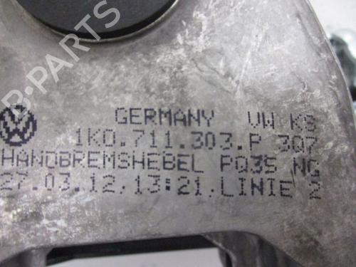 Hand brake VW GOLF VI (5K1) 1.2 TSI | BP37115277I18 - Image 5